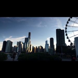 Meet your Posher, Audrey